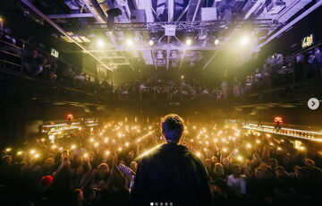 Музикант із гурту O.Torvald отримав поранення на фронті - він у критичному стані