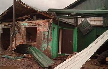 В Сумской области во время вражеского обстрела погиб местный житель В Сумской области во время вражеского обстрела погиб местный житель