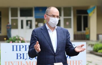 Зарплата лікаря повинна складати 23 тисячі гривень, - Степанов