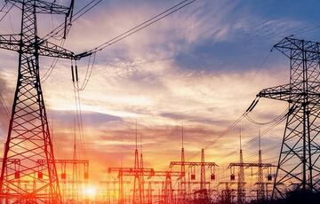 На выходных из-за жары в Украине был побит рекорд потребления электричества 