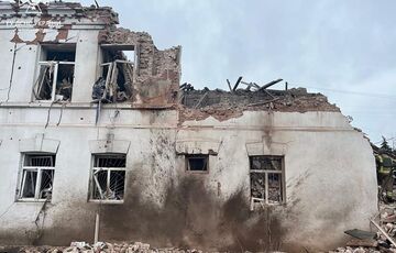 Росіяни знову атакували Куп'янськ: є поранені