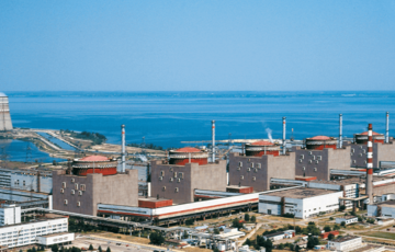 У МАГАТЕ повідомили, чи є ядерна загроза на ЗАЕС після обстрілу