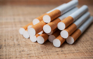 Цигарки подорожчають на 40 гривень із нового року