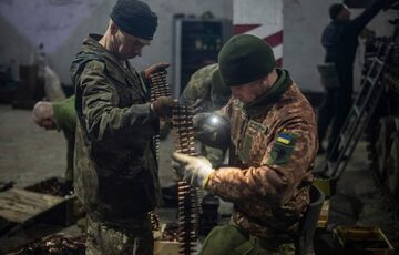 Україна склала план наступу за допомогою США та Великобританії Україна склала план наступу за допомогою США та Великобританії