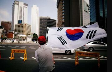 У Південній Кореї вперше заявили про готовність надати Україні військову допомогу: названо умову У Південній Кореї вперше заявили про готовність надати Україні військову допомогу: названо умову