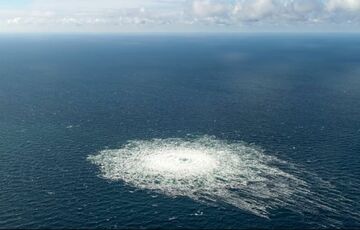 WSJ: идею взорвать ”Северные потоки” одобрил Зеленский, но потом попытался отменить ее по просьбе ЦРУ