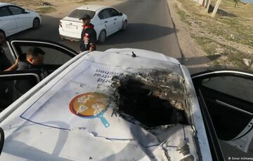 Байден намекнул, что США могут ограничить военную помощь Израилю