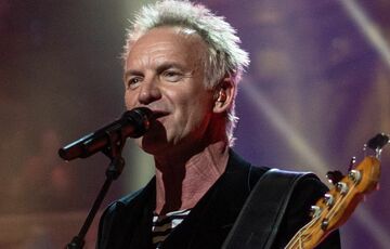 Стинг отменил концерты из-за проблем со здоровьем Стинг отменил концерты из-за проблем со здоровьем