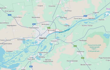 Оккупанты обстреляли остановку в пригороде Херсона: есть погибшие