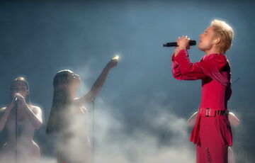 Группа Ziferblat прошла в финал Евровидения: видео