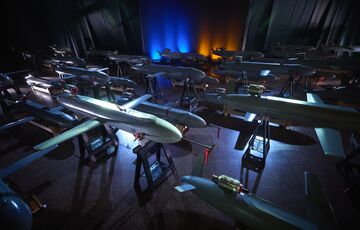 У ЗСУ передали нову ракету-дрон ”Пекло”: фото