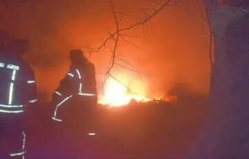 Россияне обстреляли Херсон и поселок под Херсоном: есть раненые