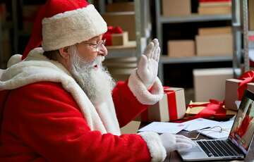 У Лапландії стартував різдвяний сезон