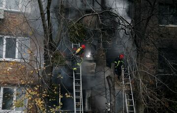 Массированный ракетный удар по Украине: военные раскрыли новые детали