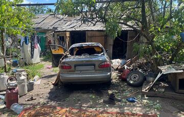 Російські військові вбили місцеву жительку в Торецьку