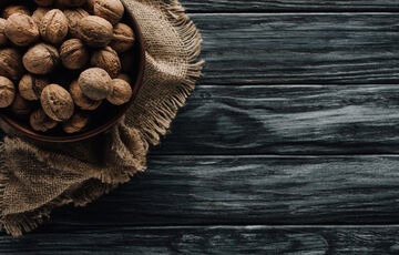 10 продуктів для молодості обличчя