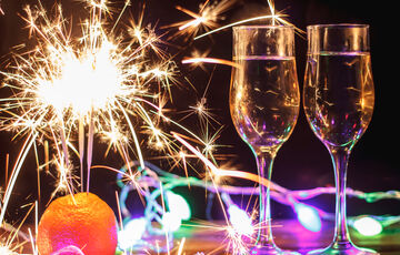 Шампанское: история уникального напитка