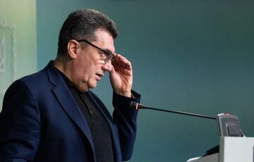 ”Не тільки танки”: Данілов пообіцяв ”цікаві речі” щодо постачання зброї в Україну