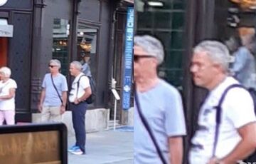 ЗМІ: співголови ОПЗЖ та її наступниці ”За життя та мир” Бойка помітили на відпочинку в Карлових Варах