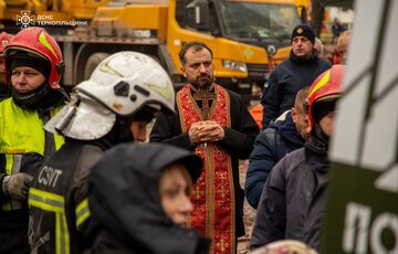У Тернополі з-під завалів будинку дістали ще 3 тіла, 2 з них – дитячі