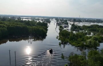 В Уряді відповіли, скільки населених пунктів потребують евакуації на окупованій частині Херсонщини