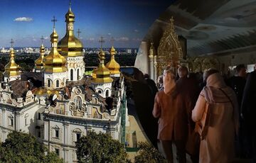 СБУ відкрила кримінальну справу за пісню про ”Матушку-Росію” в Києво-Печерській лаврі СБУ відкрила кримінальну справу за пісню про ”Матушку-Росію” в Києво-Печерській лаврі
