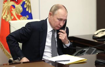 Эксперты ISW прокомментировали молчание Кремля в годовщину вторжения в Украину Эксперты ISW прокомментировали молчание Кремля в годовщину вторжения в Украину