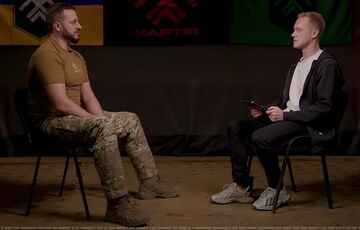 Комбриг НГУ призвал снизить мобилизационный возраст в Украине до 21 года  Комбриг НГУ призвал снизить мобилизационный возраст в Украине до 21 года