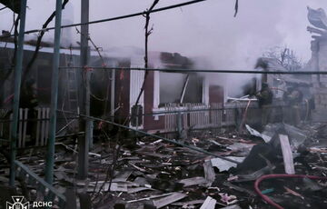 В ближайшие несколько часов россияне могут массированно обстрелять Херсон и пригород, - ОВА