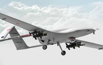 Литва собрала 5 млн евро на ”Байрактар” для Украины, но Турция решила его подарить