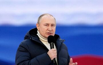 Военный эксперт рассказал, почему ядерные угрозы Путина обречены на провал  Военный эксперт рассказал, почему ядерные угрозы Путина обречены на провал