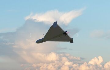 Во время ночной атаки один из дронов залетел в Румынию Во время ночной атаки один из дронов залетел в Румынию