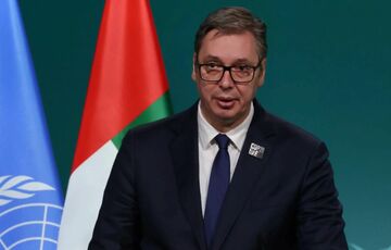 Сербія облаштує укриття на випадок ядерної війни, - Вучич