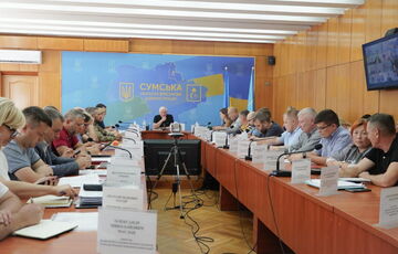 З початку року Росія завдала понад 12,5 тисяч ударів по Сумській області