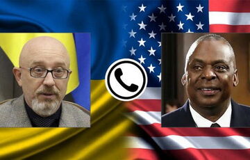 Резніков анонсував ”більше гарних новин” після розмови з главою Пентагону