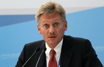 У Кремлі назвали причину проведення ядерних навчань У Кремлі назвали причину проведення ядерних навчань