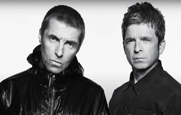 Oasis возз'єднуються: у 2025 році гурт вирушить у світовий тур