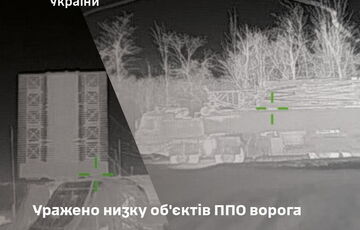 Генштаб підтвердив атаку на об'єкти ППО росіян, а також нафтовий термінал ”Таманьнефтегаз”
