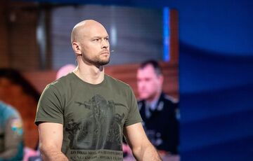 За бывшего главу департамента кибербезопасности СБУ Илью Витюка внесли 9 млн залога За бывшего главу департамента кибербезопасности СБУ Илью Витюка внесли 9 млн залога
