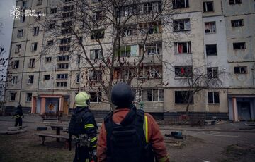 Сибига отреагировал на российский удар по Сумам