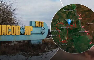 Часів Яр залишається під контролем Сил оборони, - Сирський