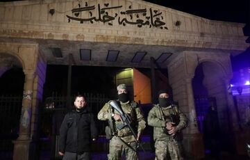 Російські літаки атакували повстанців в Алеппо