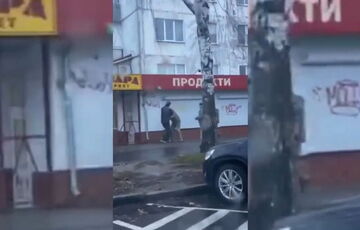 В Житомирском ТЦК прокомментировали драку с гражданским