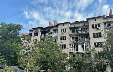 Жителів Слов'янська закликають евакуюватись