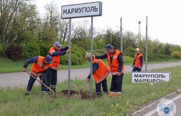 Окупанти запровадили нову пропускну систему в Маріуполі