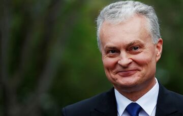 Президент Литви не відкидає військової агресії Росії проти НАТО Президент Литви не відкидає військової агресії Росії проти НАТО
