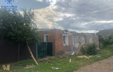 У Вовчанську під час обстрілу загинув мирний житель У Вовчанську під час обстрілу загинув мирний житель