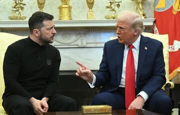 Трамп не стремится к отставке Зеленского: заявление министра торговли США