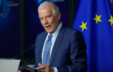 ”Это только начало”: Боррель прокомментировал орден на арест Путина 