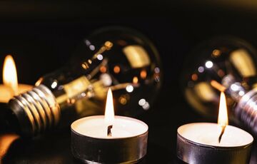 В Укренерго анонсували послаблення графіків відключень світла